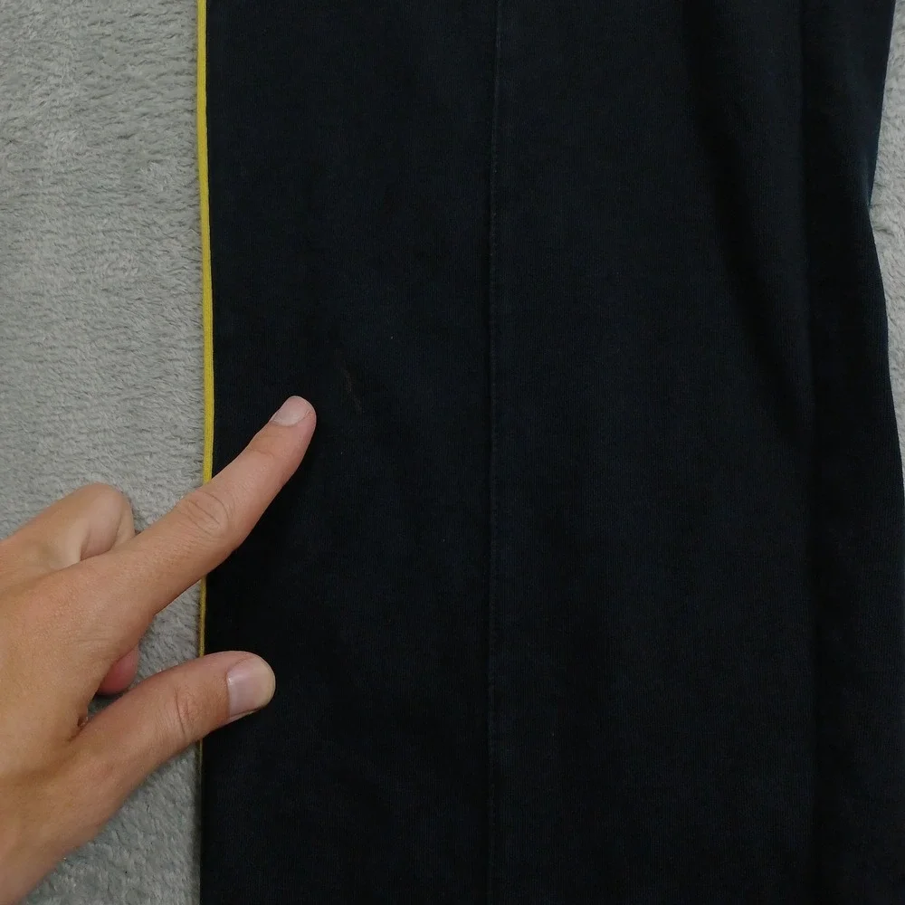 Polo Ralph Lauren Pants Mens Medium Black Performance Activewear Casual